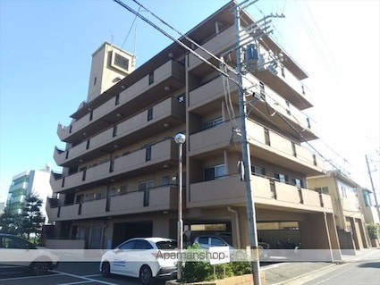 和歌山県和歌山市西高松１丁目[2LDK/46.2m2]の外観3
