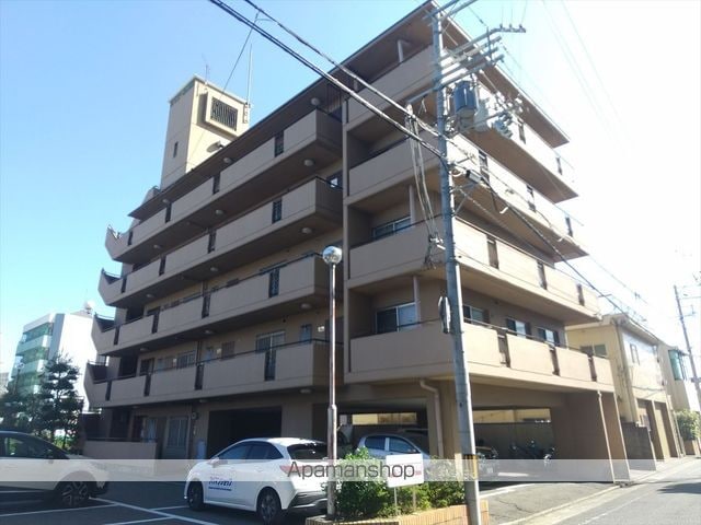 和歌山県和歌山市西高松１丁目[2LDK/46.2m2]の外観3