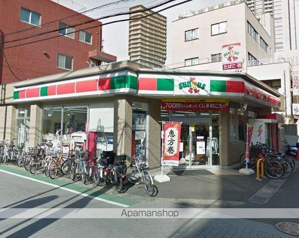 シバタコーポの周辺写真