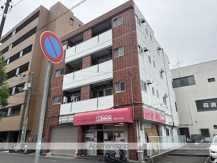 ハイツ寿[1K/17m2]の外観1