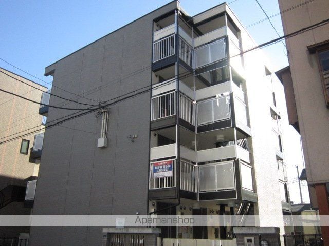 レオパレスみらい本町の外観写真