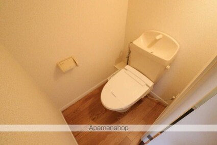 レオパレスヴァン[1K/20.28m2]のトイレ