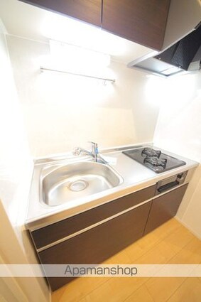 グレイス　コルソ[1K/26.93m2]のキッチン