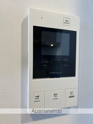 ＣＲＥＡＴＩＦ中野[1R/28.11m2]のセキュリティ