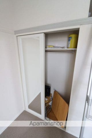 レオパレス東青梅の内装写真