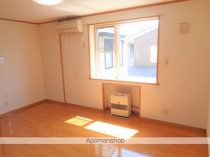 フルール[1LDK/40.16m2]のリビング・居間