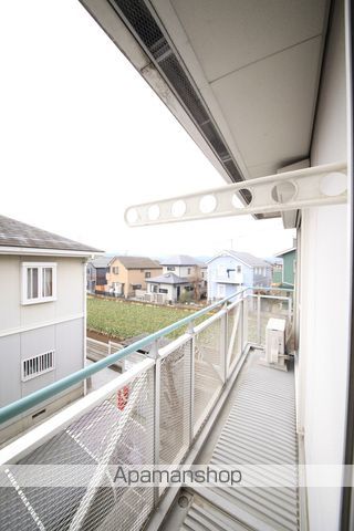 緑山ハイツAの内装写真