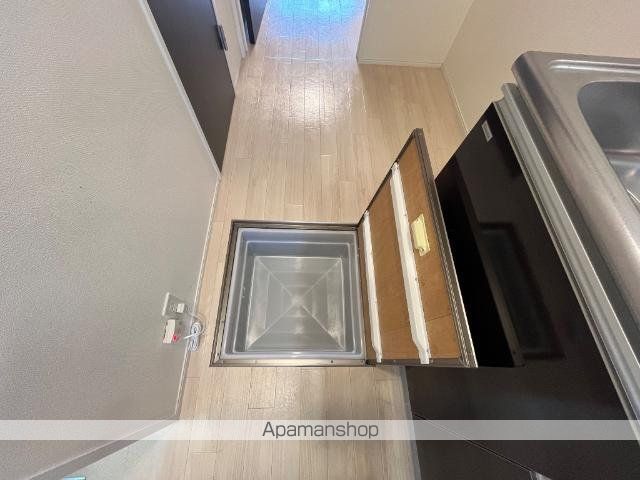 ソレアードIIIの内装写真