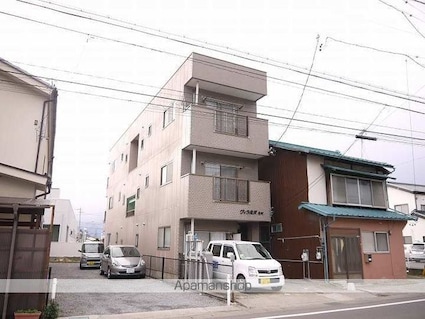 長野県松本市元町１丁目[1K/30m2]の外観1