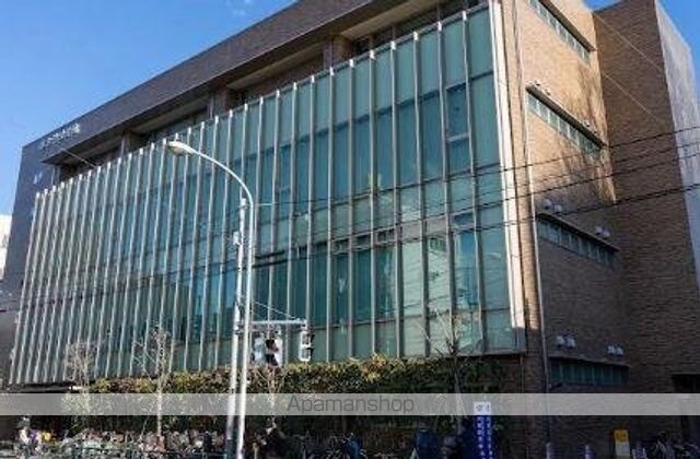 ローレル東小岩[1K/25.48m2]の周辺3