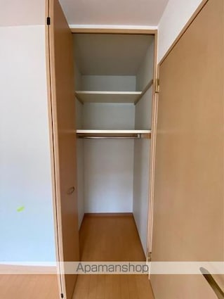 フォブール西公園[2LDK/59.06m2]の収納