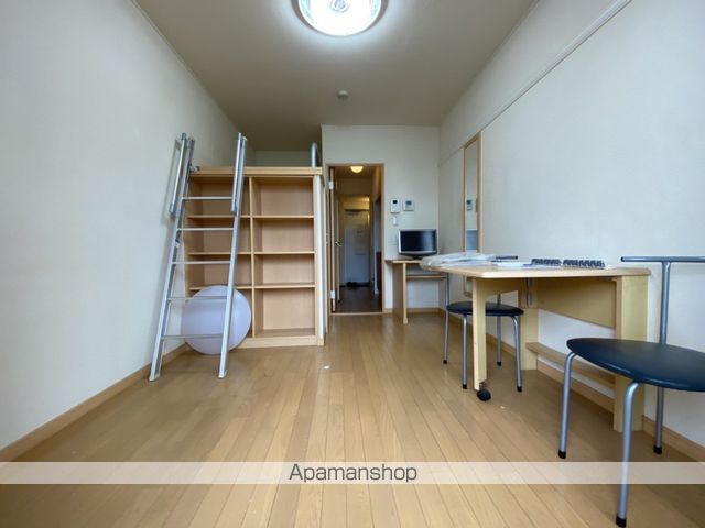 レオパレス舎利寺CFの内装写真
