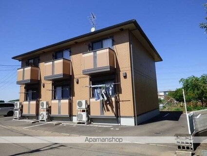 アマルフィイ[1K/30.27m2]の外観2