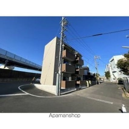 愛知県名古屋市北区辻町６丁目[1LDK/40.34m2]の外観2
