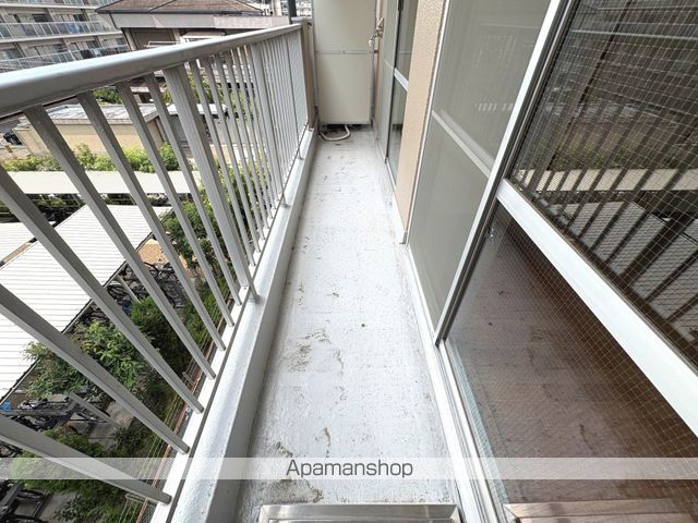 ノウブルハイツ平野の内装写真