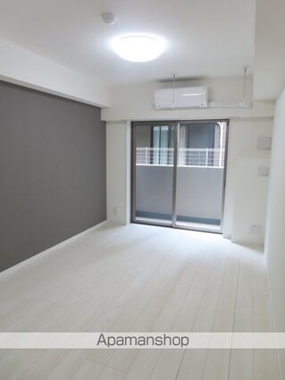 レオーネ板橋本町Ⅱ[1K/26.7m2]のリビング・居間