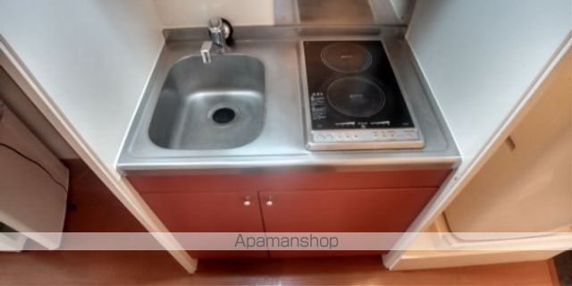 レオパレスフォレスト Uの内装写真