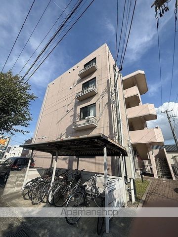 セカンドステージZEROの外観写真