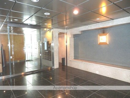 パーク・ノヴァ調布[2LDK/54.31m2]の共用部6