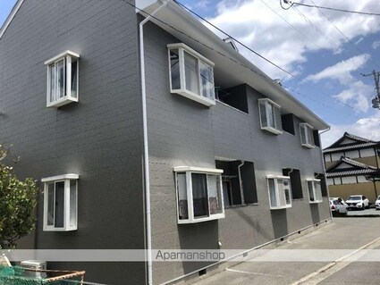 パンプキンハウス[2DK/44.22m2]の外観2