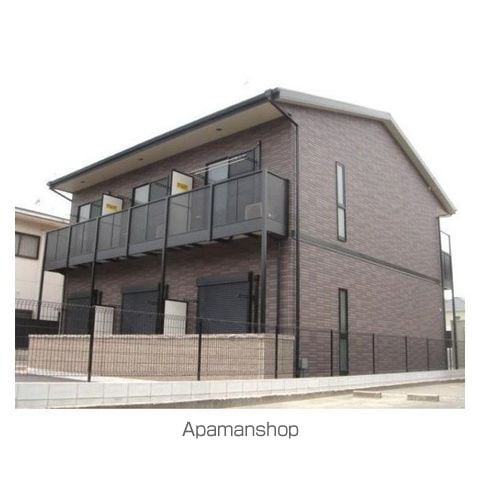 アンプルール クラージュ CUREの外観写真