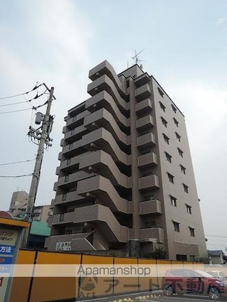 ラポール来住町[2LDK/68.26m2]の外観4