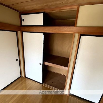 まゆみハイツ[3DK/49m2]の収納