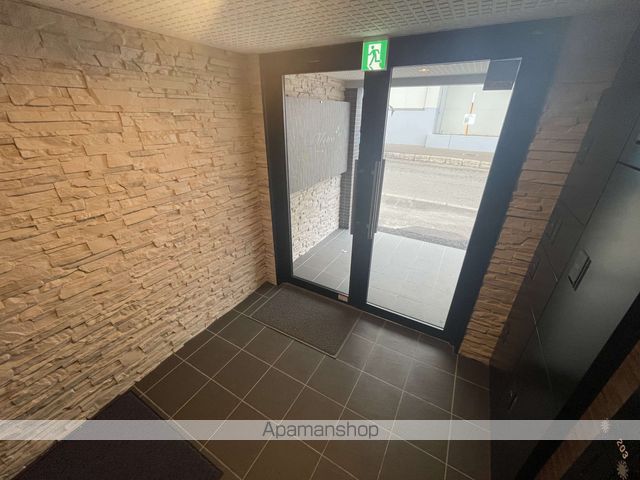 メトロ南平岸駅前の内装写真