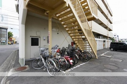 香川県高松市高松町[1LDK/49.4m2]の共用部2