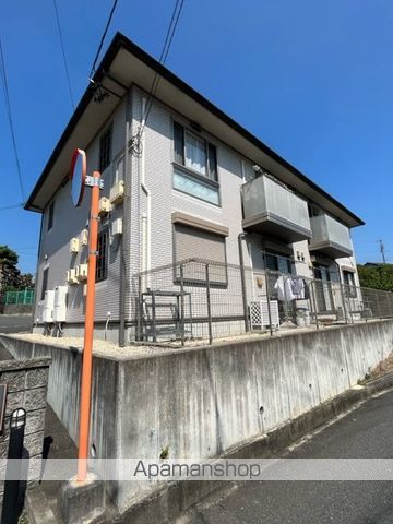 マルベリーハイツAの外観写真