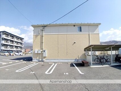 フォルテ[1LDK/45.09m2]の外観4