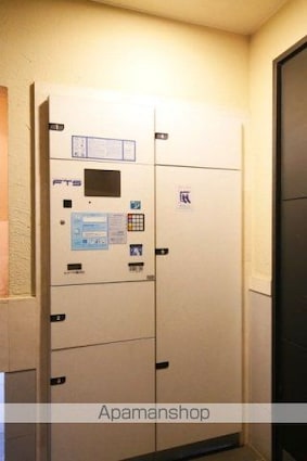 エルミタージュ南阿佐ヶ谷弐番館[1K/20.65m2]の共用部1