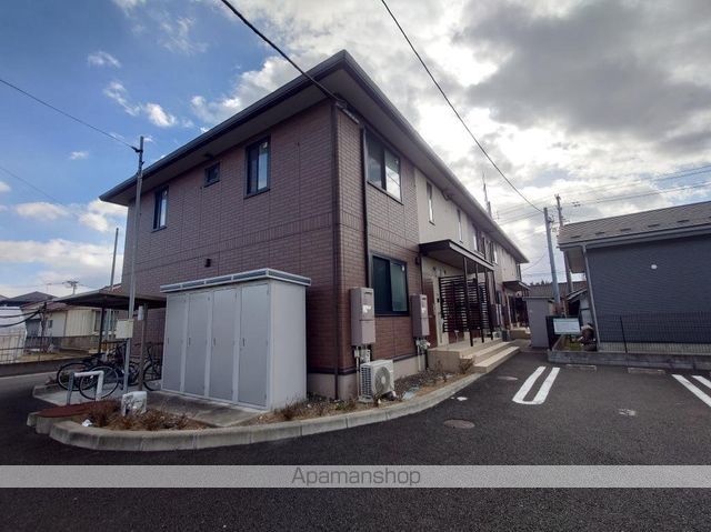 D-room COMFYの外観写真