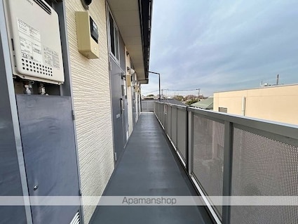 レオパレスシュペリュール[1K/19.87m2]の共用部2