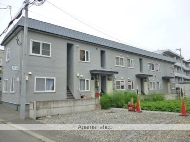 コーポ琴山の外観写真
