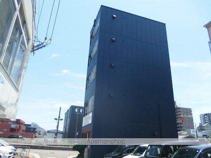 こーぽはりまや[1R/25m2]の外観3