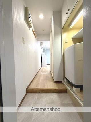 マリオン高円寺[1K/16.5m2]の玄関