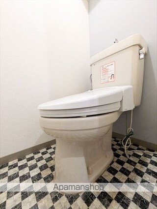 カームナガセ[2DK/40.07m2]のトイレ