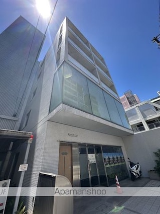 広島県広島市中区小町[1K/51.01m2]の外観2