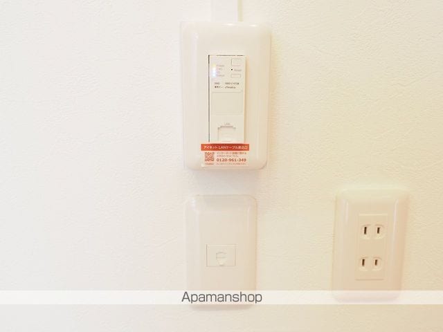 MaisonEpoch白虎の内装写真
