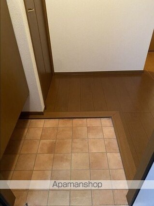 ＣＯＣＯハウス[2LDK/56.01m2]の玄関