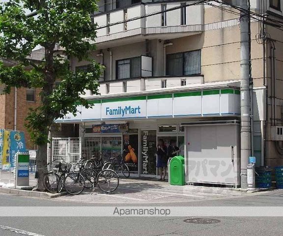 グレーシー北白川の周辺写真
