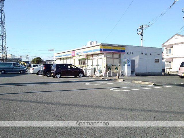 アミュレットBの周辺写真