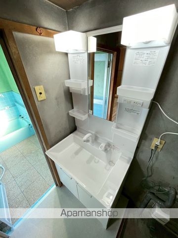 黒部市新町110戸建の内装写真