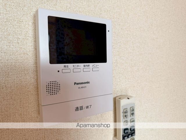 ザイライハウスの内装写真