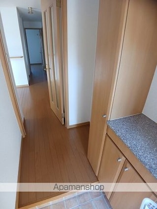 サンリットパル[1LDK/46.49m2]の玄関