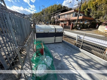 ユニゾン[2LDK/59.59m2]の共用部1