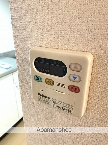ノヴェール新幸IIの内装写真