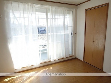 エスポワール針田　Ａ[3LDK/65.57m2]のリビング・居間1