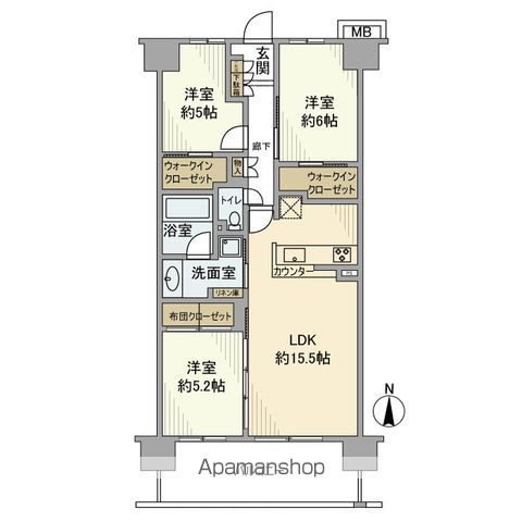 間取り：213141843059